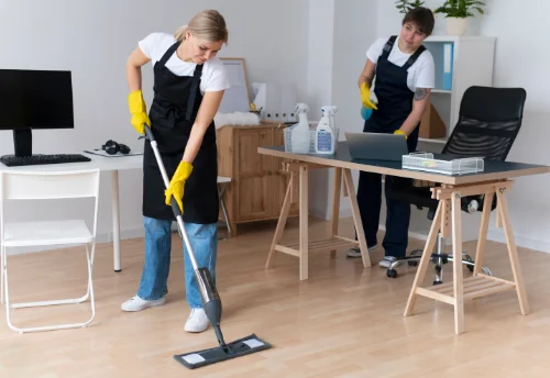 Nettoyage de bureau professionnel à Gannay-sur-Loire